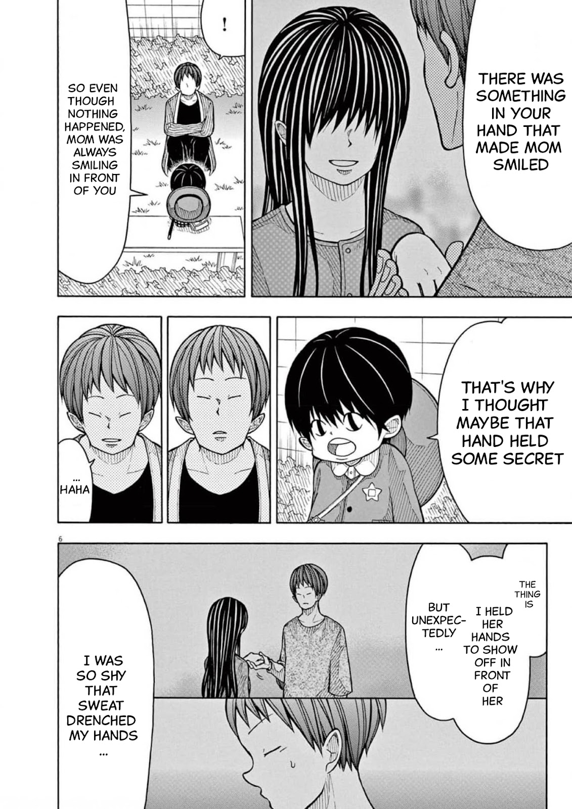 Kotaro Lives Alone, Chapter 140 image 006